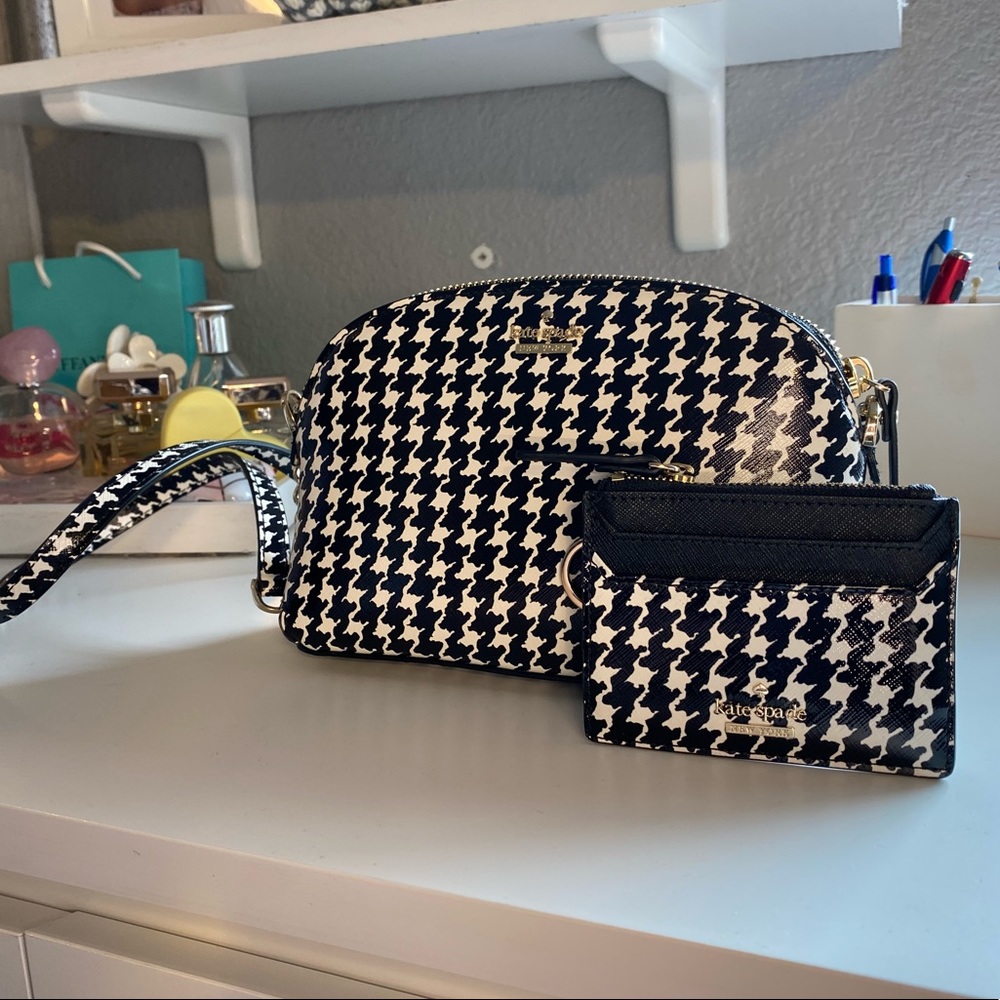 Kate spade purse and wallet bundle